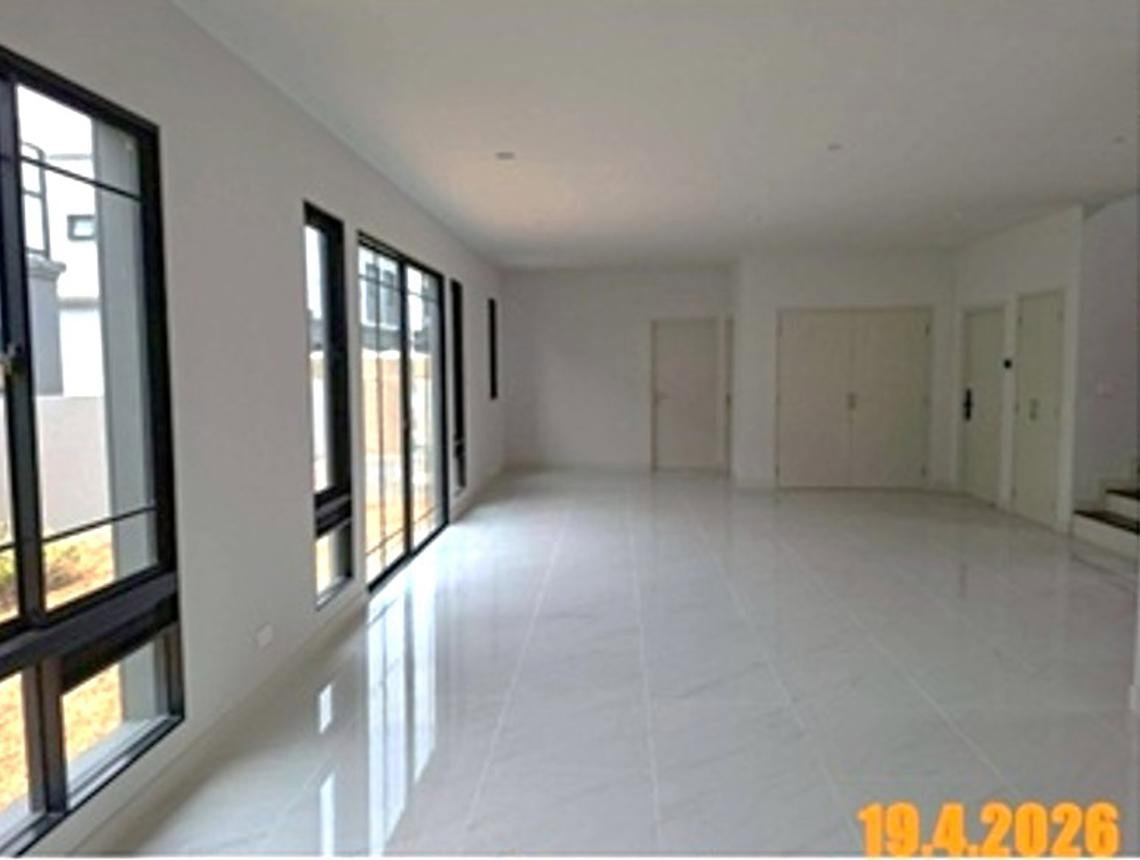 รูป ขายบ้านเดี่ยว ไม่เคยอยู่อาศัย 102.10 ตรว. เศรษฐสิริ วงแหวน-จตุโชติ ถนนเลียบด่วนวงแหวนกาญจนา เขตสายไหม  กรุงเทพ - รูปที่ 3/11