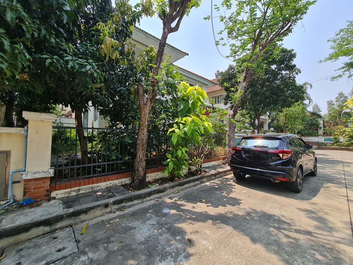 รูป บ้านเดี่ยว 76 ตร.วา วรารมย์ สวนธนบุรีรมย์ ประชาอุทิศ 98 พระสมุทรเจดีย์ สมุทรปราการ 2.9M - รูปที่ 2/3