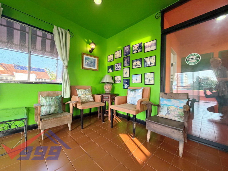 รูป 🏙️ ขายบ้านเดี่ยวหลังใหญ่ 300 ตร.ม. พร้อม Private Rooftop Bar วิว Panorama 360° ลมเย็นสบายทั้งปี REF. 016HSRG - รูปที่ 19/31