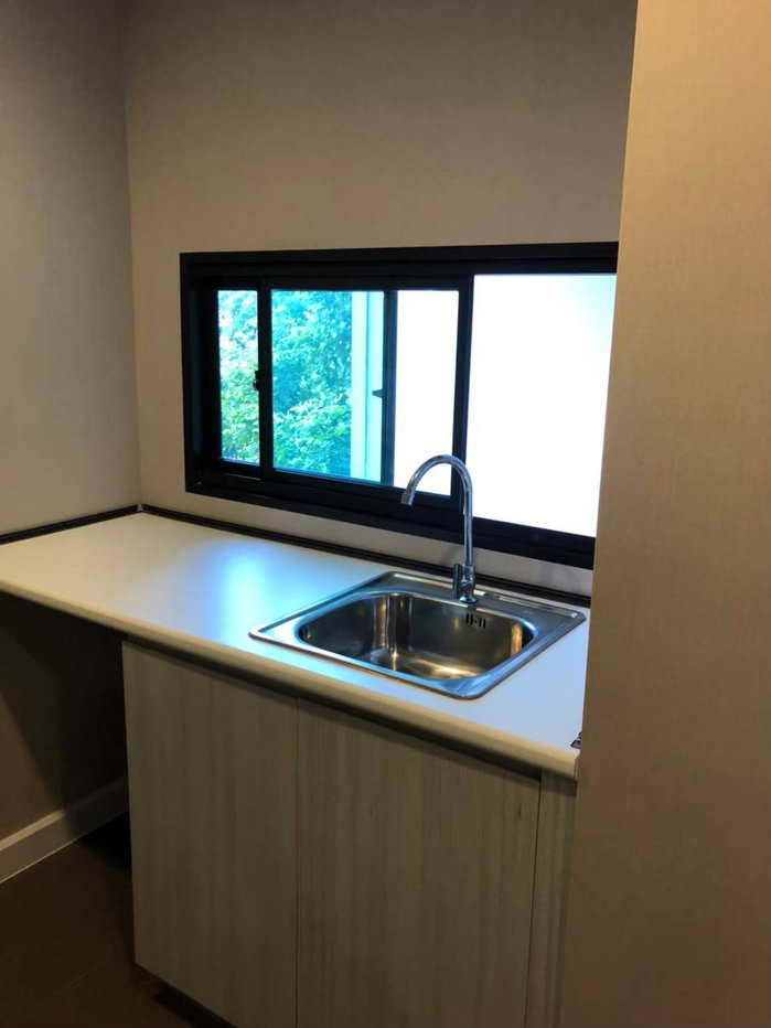 picture For Sales, 2 beds Metro Luxe Riverfront Rattanathibet. never been occupied. - 5/37