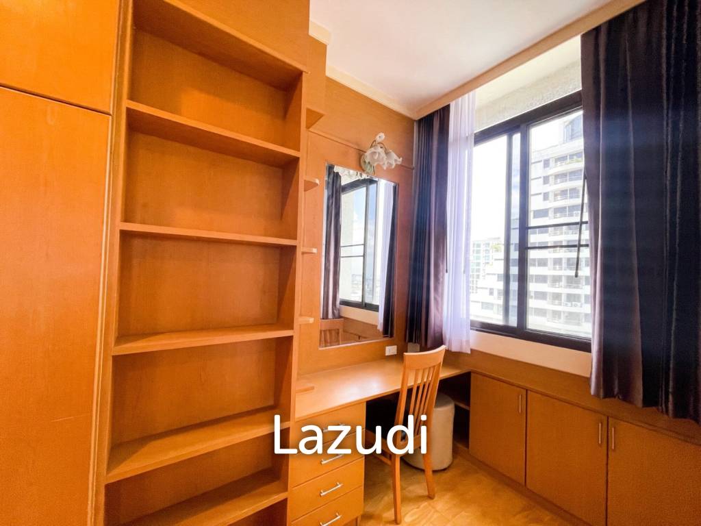 รูป 120.0 ตร.ม.  2 ห้องนอน  2 ห้องน้ำ คอนโดสำหรับ ขาย & เช่าใน คลองตันเหนือ - รูปที่ 9/11