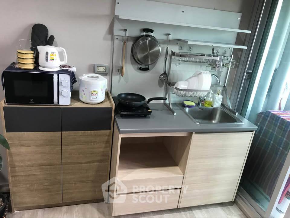 รูป คอนโด 1-ห้องนอน ที่ พลัมคอนโด รามคำแหง ใกล้ ARL รามคำแหง (ID 2833378) - รูปที่ 12/27