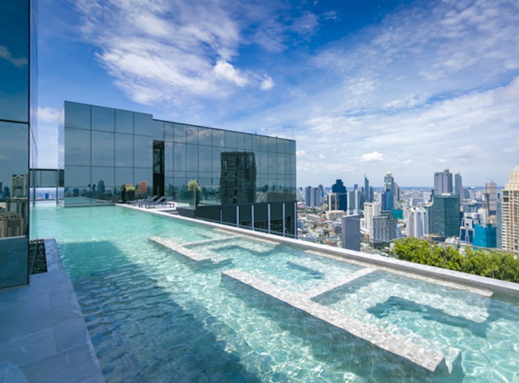 รูป ✨อยู่อาศัยกับความหรูแบบพอดี สัมผัสได้ในทุกวัน ที่ KnightsBridge Prime Sathorn - รูปที่ 11/15