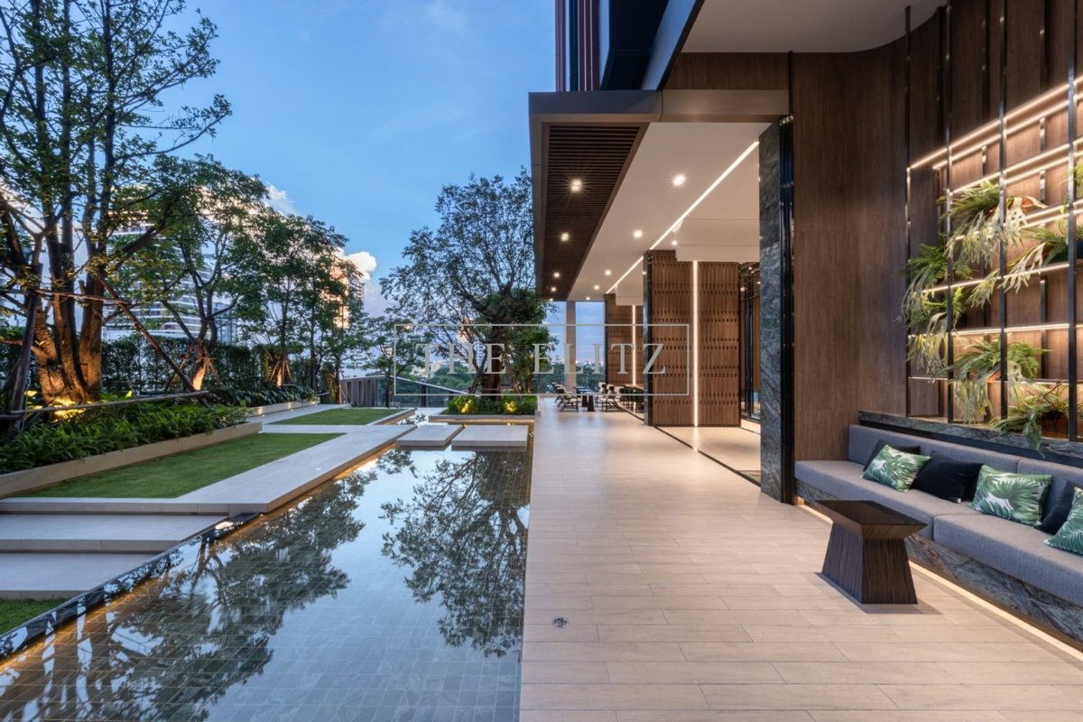 รูป ✨ความสง่างามท่ามกลางเอกมัย รอให้คุณสัมผัสที่ RHYTHM Ekkamai Estate ความเรียบหรูที่ผสานดีไซน์อย่างลงตัว - รูปที่ 29/33