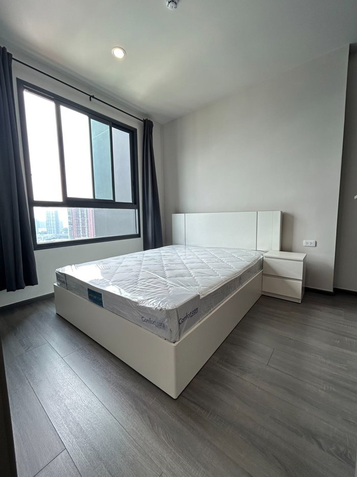 รูป [For Rent] Ideo Sukhumvit พระราม 4 | 1 ห้องนอน 1 ห้องน้ำ สนใจติดต่อ Line@ 280ptgmm - รูปที่ 10/15