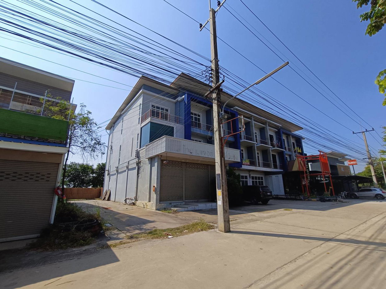 รูป อาคารพาณิชย์ 94.3 ตร.วา ขอนแก่น เมืองขอนแก่น ขอนแก่น 7.8M - รูปที่ 1/2