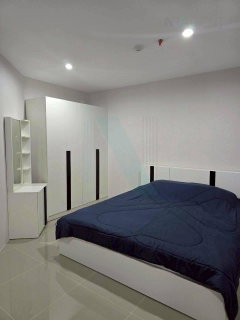 รูปภาพ 🚩 For Rent Condo ASAKAN PLACE SRINAKARINDRA Building 1, Floor 35,1 bed room, Room size 40 sqm