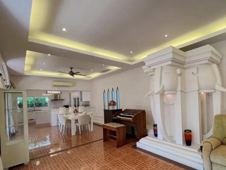 รูป Luxury Pool Villa for Rent Jomtien Pattaya Near Jomtien Beach - รูปที่ 3/15