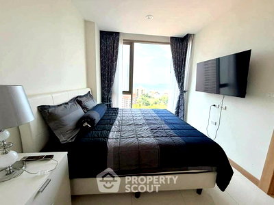 Condos for rent Bang Lamung Chonburi : 1-BR Condo at The Riviera Wongamat close to Sanctuary of Truth (ID 2865669)