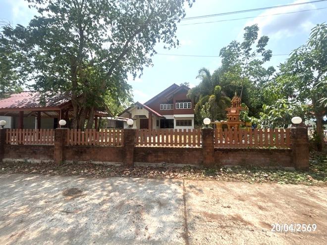 รูป บ้านเดี่ยว 459 ตร.วา ปราสาท สุรินทร์ 1.6M - รูปที่ 2/44