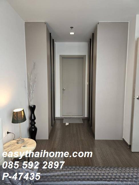 รูป [P-47435] ให้เช่าคอนโด Ideo Sukhumvit 93 ชั้น 20 วิวเมืองสวย  ราคา 20,000.- โทร 085-592-2897 Line: @easythaihome - รูปที่ 6/10