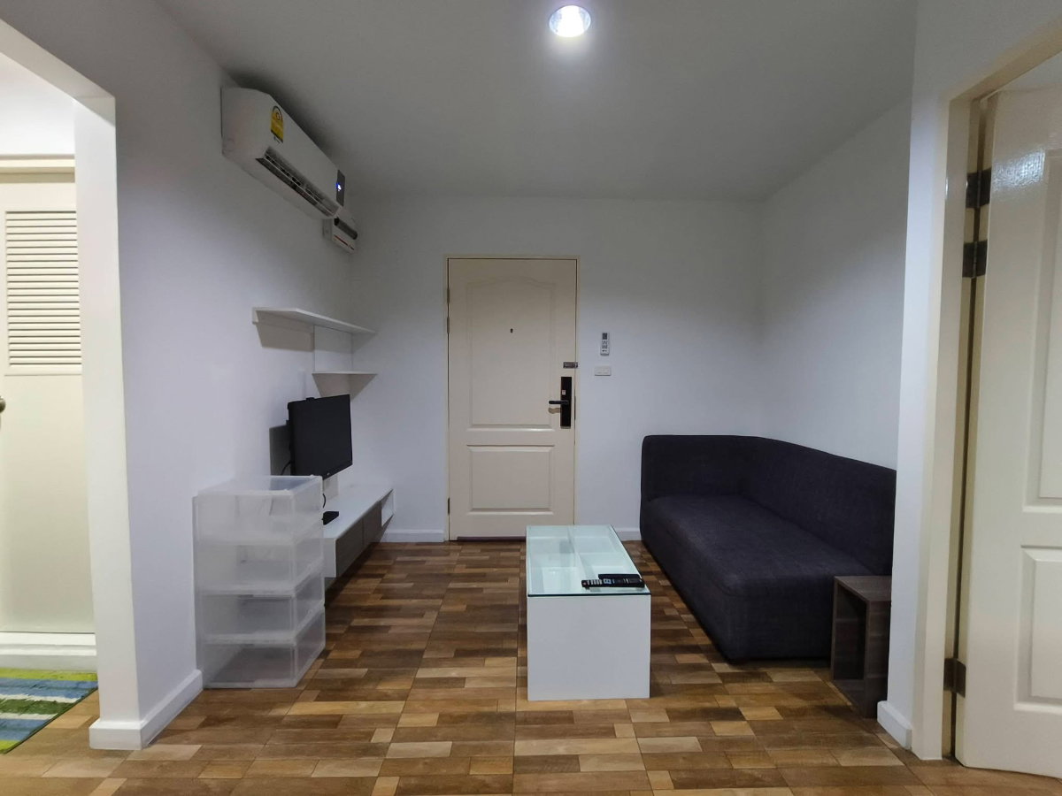 รูป 🏡ให้เช่า iCondo 1 (ศาลายา) 2 ห้องนอน - รูปที่ 2/9