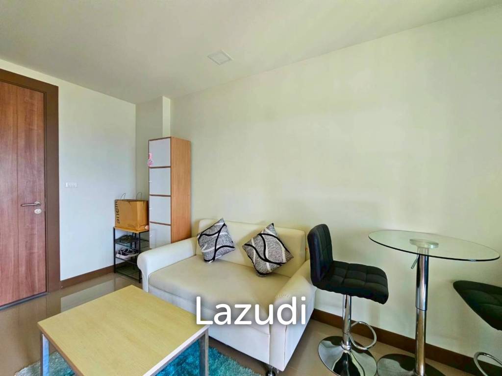 รูป 33.4 ตร.ม.  1 ห้องนอน  1 ห้องน้ำ คอนโดสำหรับ ขายใน หนองแก - รูปที่ 15/37