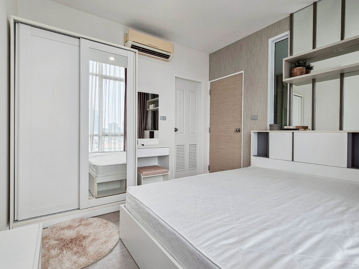 picture @Condorental condo for rent The Sky Sukhumvit - 3/19