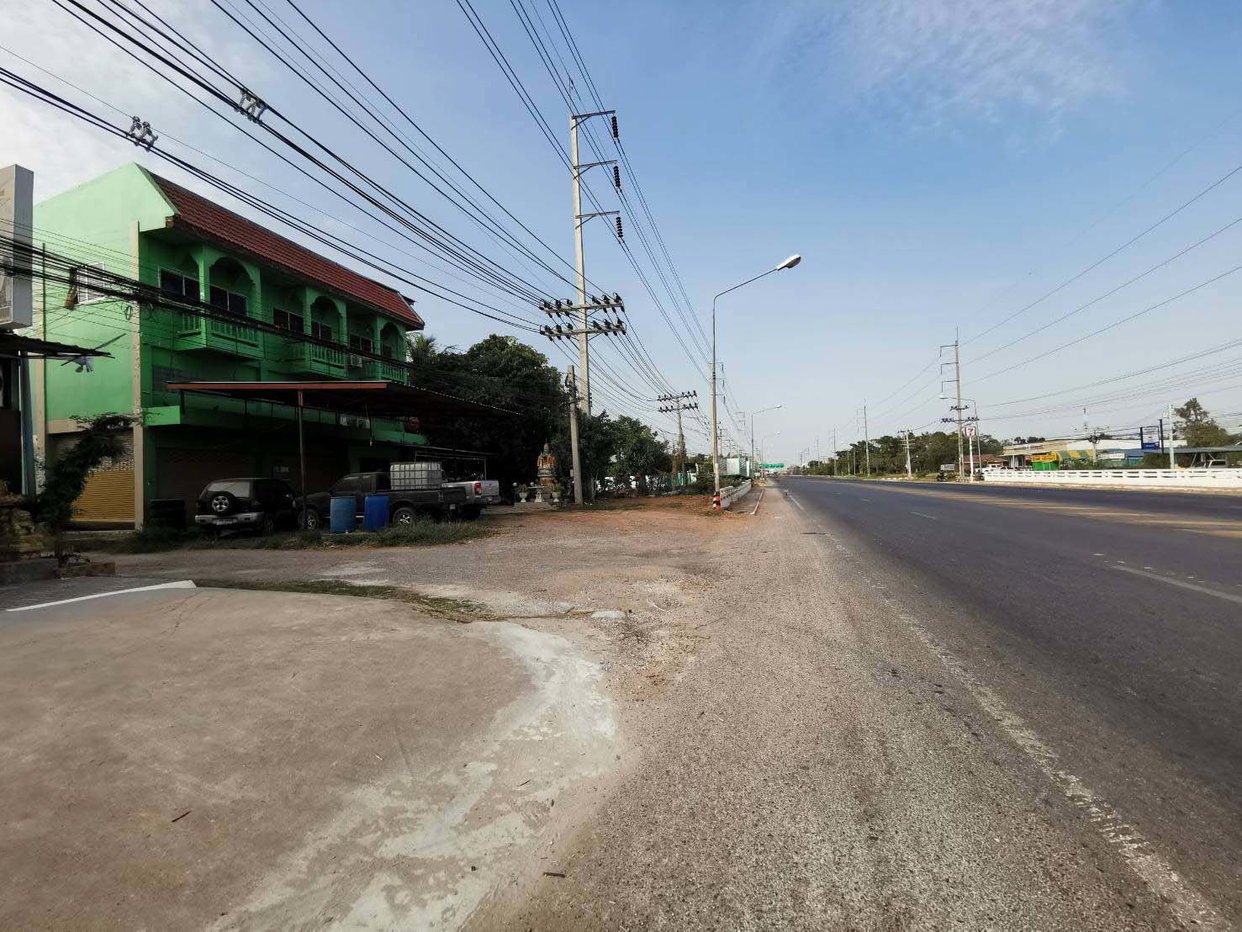 รูป อาคารพาณิชย์ 48 ตร.วา โพนทอง ชัยภูมิ เมืองชัยภูมิ ชัยภูมิ 2.9M - รูปที่ 2/3