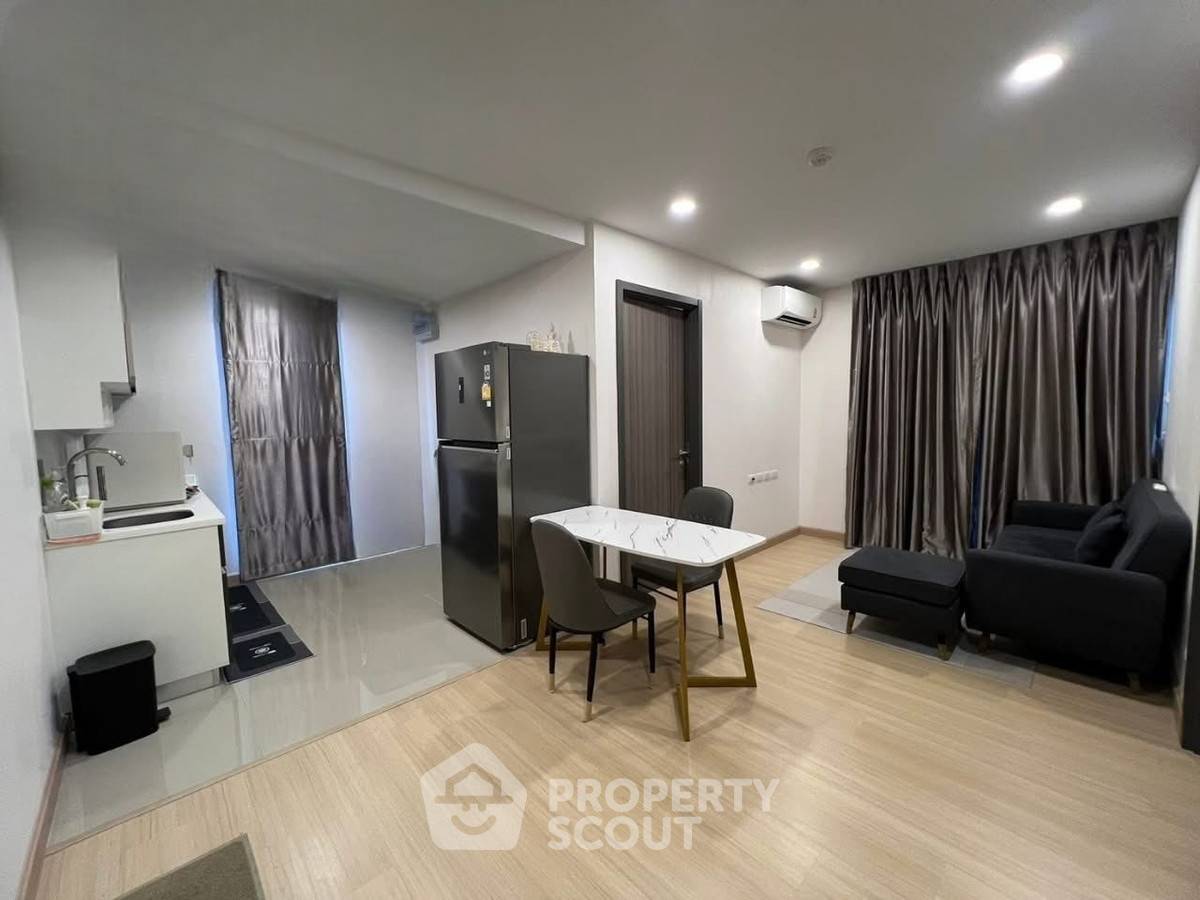 picture 2-BR Condo at Supalai Prime Rama 9 in Bang Kapi (ID 2866827) - 3/3