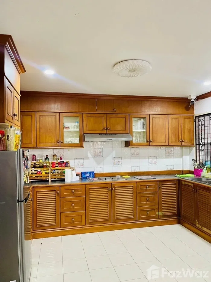 รูป ขาย บ้านเดี่ยว 3 ห้องนอน ในโครงการ หมู่บ้านเกษมทรัพย์ 6242318 - รูปที่ 7/19