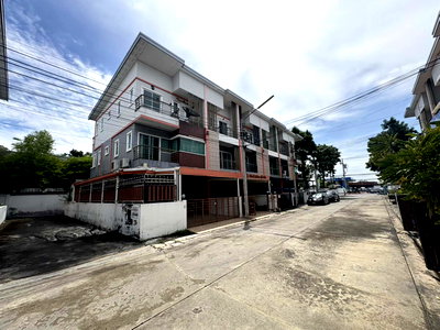 ทาวน์โฮม วิทยาลัยพยาบาลทหารอากาศ : ทาวน์เฮ้าส์ 30.5 ตร.วา บ้านนวินพลัส สายไหม สายไหม กรุงเทพมหานคร 4.5M
