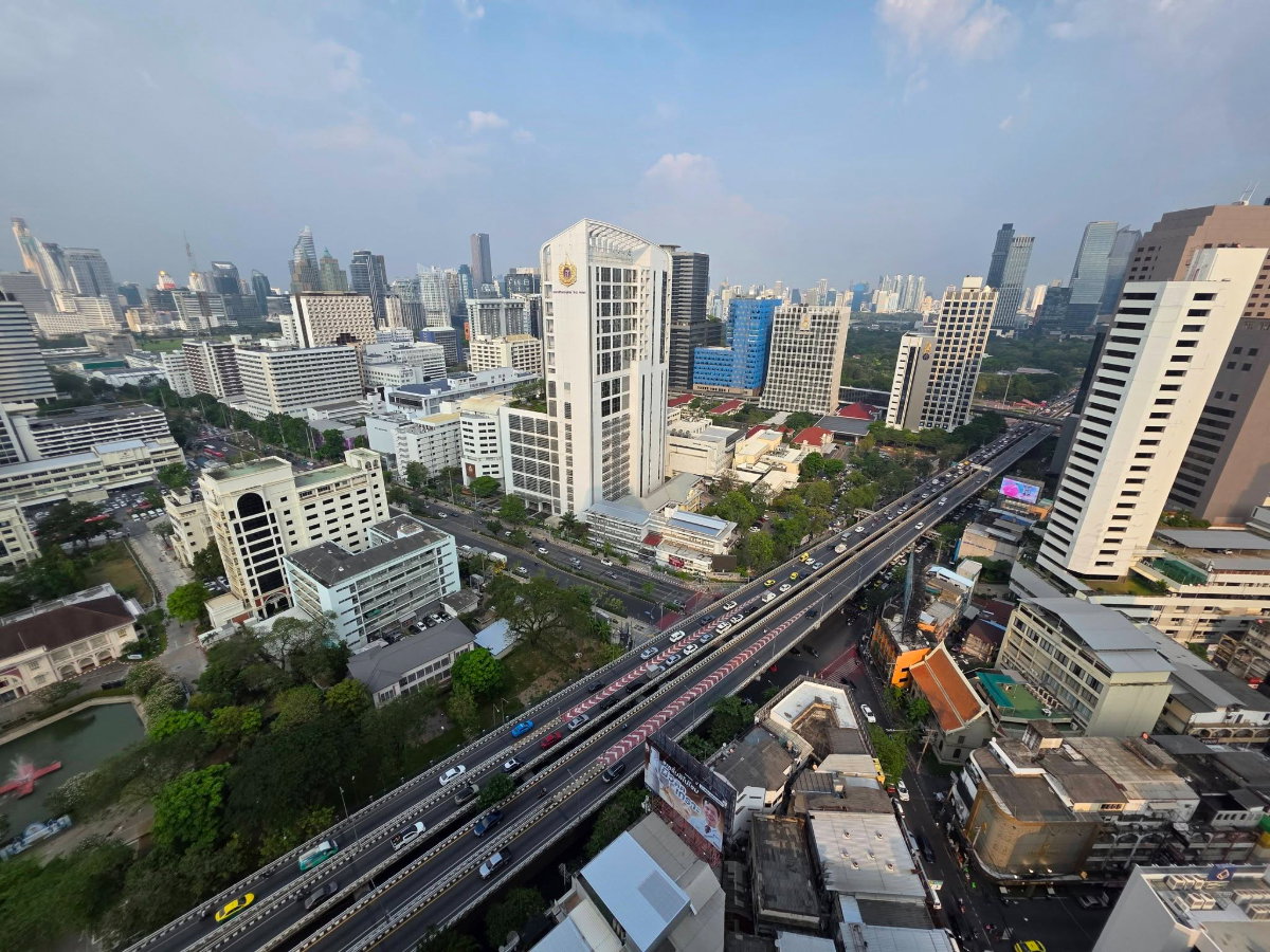 รูป ✨🦄 Ready to move 🦄✨ CULTURE CHULA 🚝 ใกล้ MRT สามย่าน เฟอร์ครบ จบในที่เดียว โทร 096-2493698 (CTC0001) - รูปที่ 14/19