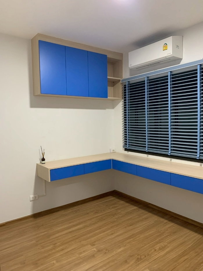 รูป ปล่อยเช่าทาวน์โฮม​ GRANDE PLENO พหลฯ - วิภาวดี​ **ทาวโฮมหลังมุม​ 3 นอน 2 น้ำ​ 2 จอด - รูปที่ 9/12