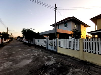HOME 69.5 Sq.w. Muang Lampang Lamphang for 2.4M