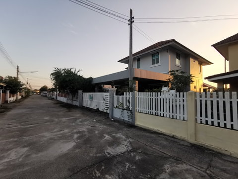 HOME 69.5 Sq.w. Muang Lampang Lamphang for 2.4M