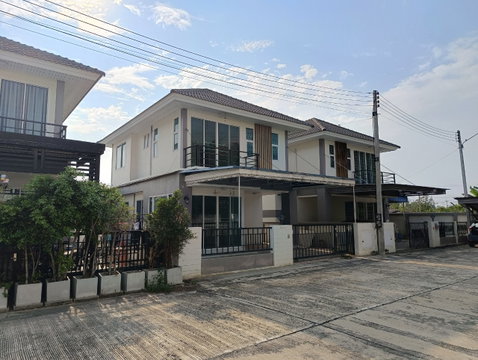 HOME 39 Sq.w. Tha Muang Kanchanaburi for 2.3M