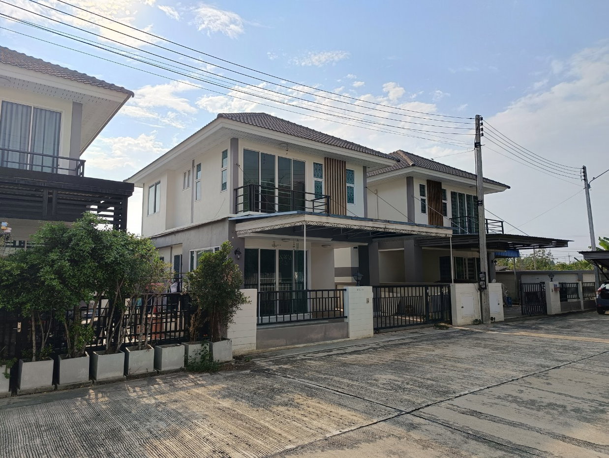 picture HOME 39 Sq.w. Tha Muang Kanchanaburi for 2.3M - 1/3