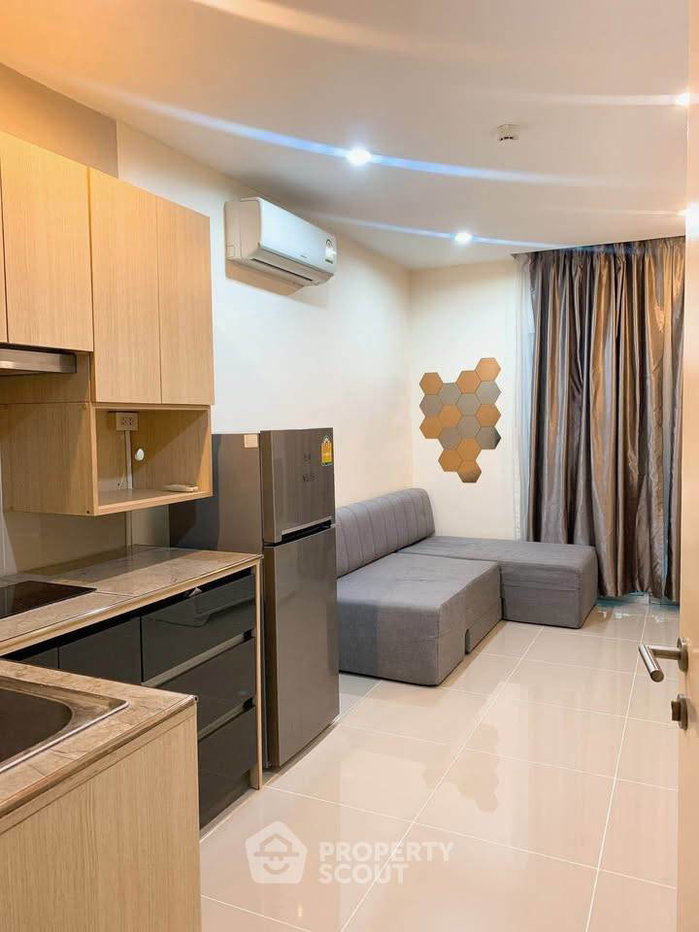 รูป คอนโด 1-ห้องนอน ที่ แฮปปี้ คอนโด ลาดพร้าว 101 ใน คลองเจ้าคุณสิงห์ (ID 2861641) - รูปที่ 10/22