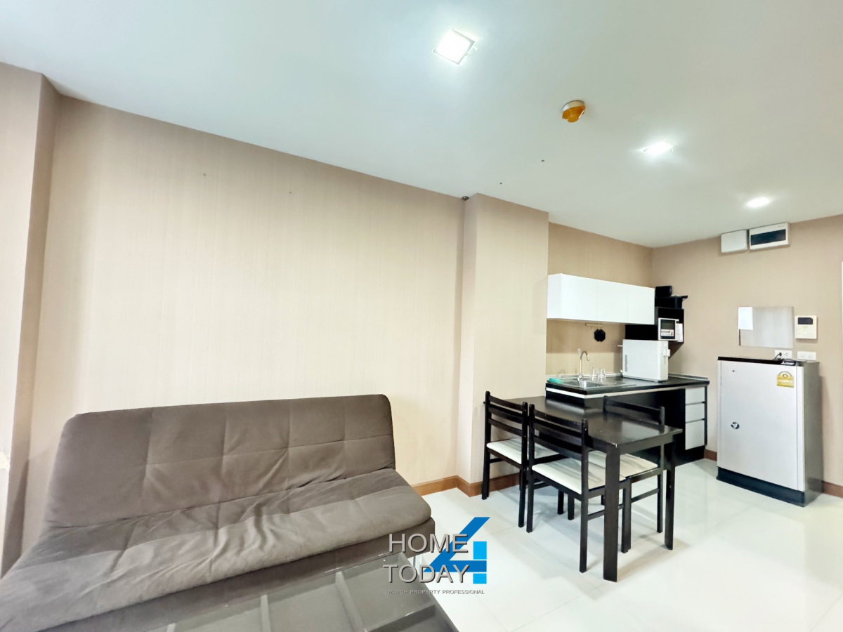 รูป 📣 #AirlinkResidence คอนโดห้องมุม 2 ห้องนอน พร้อมอยู่ | ลาดกระบัง ใกล้สนามบิน ✈️  💰 ขายพร้อมผู้เช่า 1.69 ล้านบาท - รูปที่ 4/9