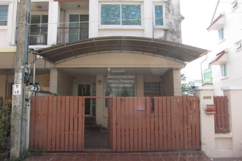 For Sale Townhouse/Townhome  , The Green Park Srinakarin , Prawet , Prawet , Bangkok , CX-106934 ✅ Live chat with us ADD LINE @connexproperty ✅