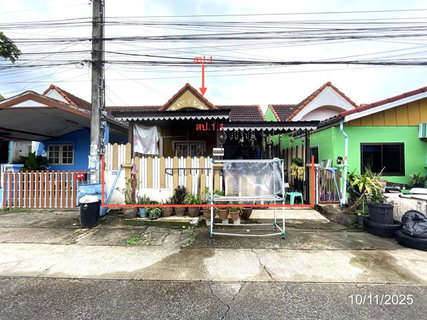 บ้านเดี่ยว 25.4 ตร.วา นันทวันเซ็นต์ 1 เขตหนองจอก กรุงเทพมหานคร 1.1M
