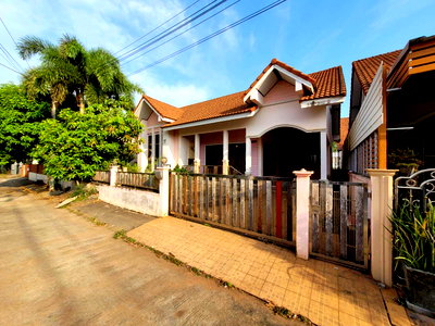 บ้านเดี่ยว เมืองสุราษฎร์ธานี สุราษฎร์ธานี : บ้านเดี่ยว 60.3 ตร.วา สินธร-บายพาส สุราษฎร์ธานี เมืองสุราษฎร์ธานี สุราษฎร์ธานี 2.5M