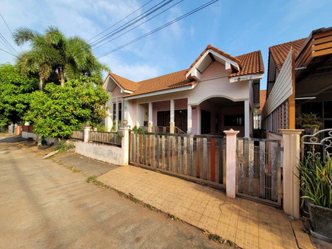 บ้านเดี่ยว 60.3 ตร.วา สินธร-บายพาส สุราษฎร์ธานี เมืองสุราษฎร์ธานี สุราษฎร์ธานี 2.5M
