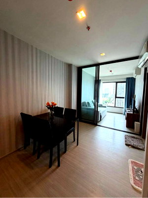 Condos for rent :  Life Asoke rama9 🔥Ready to move in MRT Rama9