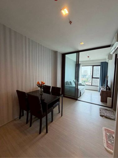  Life Asoke rama9 🔥Ready to move in MRT Rama9