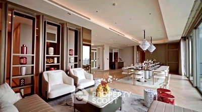 ขายคอนโด : คอนโด 6-ห้องนอน ที่ เดอะ เรสซิเดนซ์ แอท แมนดาริน โอเรียนเต็ล กรุงเทพฯ ใกล้ BTS สะพานตากสิน (ID 2866645)