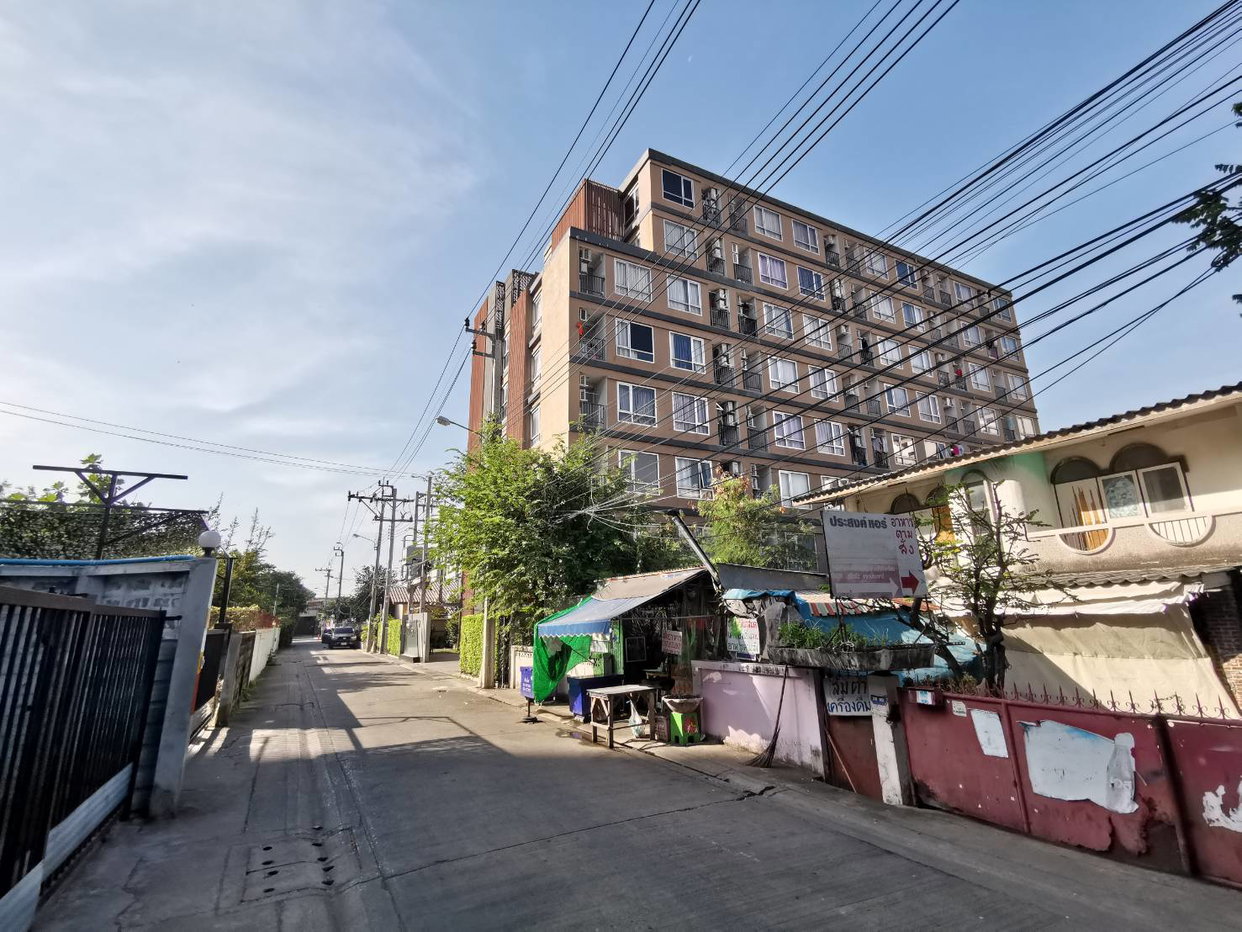 รูป คอนโด 30.39 ตร.ม. เอ พลัส 2 @ รัตนาธิเบศร์ เมืองนนทบุรี นนทบุรี 1.4M - รูปที่ 3/3