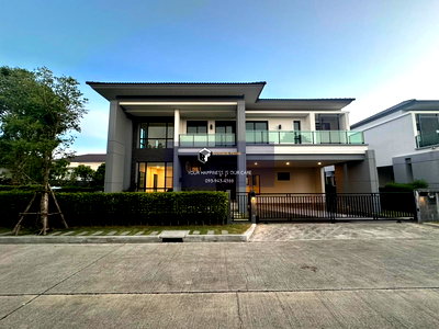 บ้านเดี่ยว ตั้งฮั่วเส็ง(ธนบุรี) : The City ราชพฤกษ์ – สวนผัก | บ้านเดี่ยว 2 ชั้น | ทำเลเงียบสงบ เป็นส่วนตัวสูง #FC #2026021814017