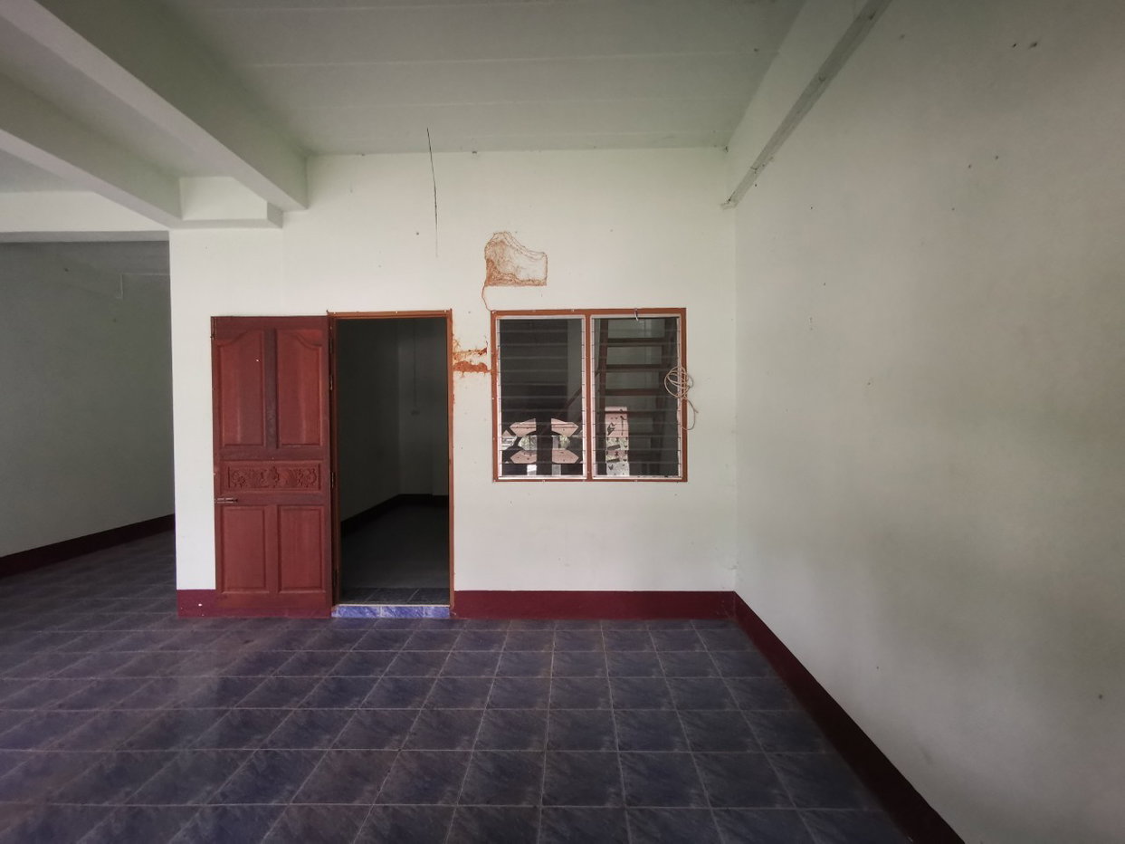 รูป บ้านแฝด 24.3 ตร.วา หลังสวน หลังสวน ชุมพร 695,000 - รูปที่ 1/4