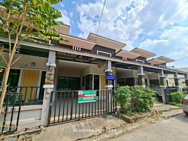 picture TOWN HOUSE 26.2 Sq.w. Pluak Daeng Rayong for 1.6M - 12/30