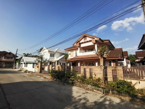 บ้านเดี่ยว 90.7 ตร.วา บ้านสวนวงศ์ทอง 1 หาดใหญ่ หาดใหญ่ สงขลา 4.3M