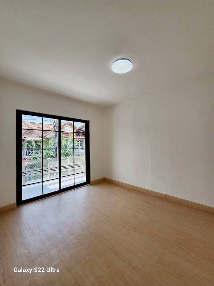 รูป บ้านสวย  รีโนเวทใหม่   #หมู่บ้านพฤกษา 3  ถนนวัดลาดปลาดุก  บางบัวทอง  ทาวน์เฮ้าส์ 3 ห้องนอน  ใกล้เซ็นทรัล เวสเกต - รูปที่ 17/19