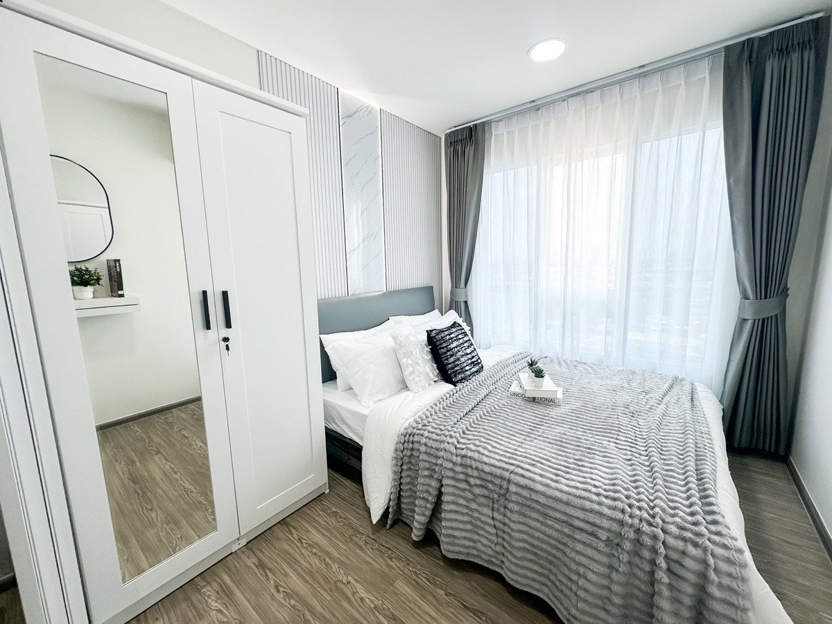 รูป Regent Home Bangson 28 | 🚝ใกล้ รถไฟฟ้าสายสีม่วง บางซ่อน MRT เตาปูน #2026050614511#FC - รูปที่ 3/16