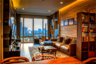 Condos for sale : 2-BR Condo at 185 Rajadamri near BTS Ratchadamri (ID 2860199)