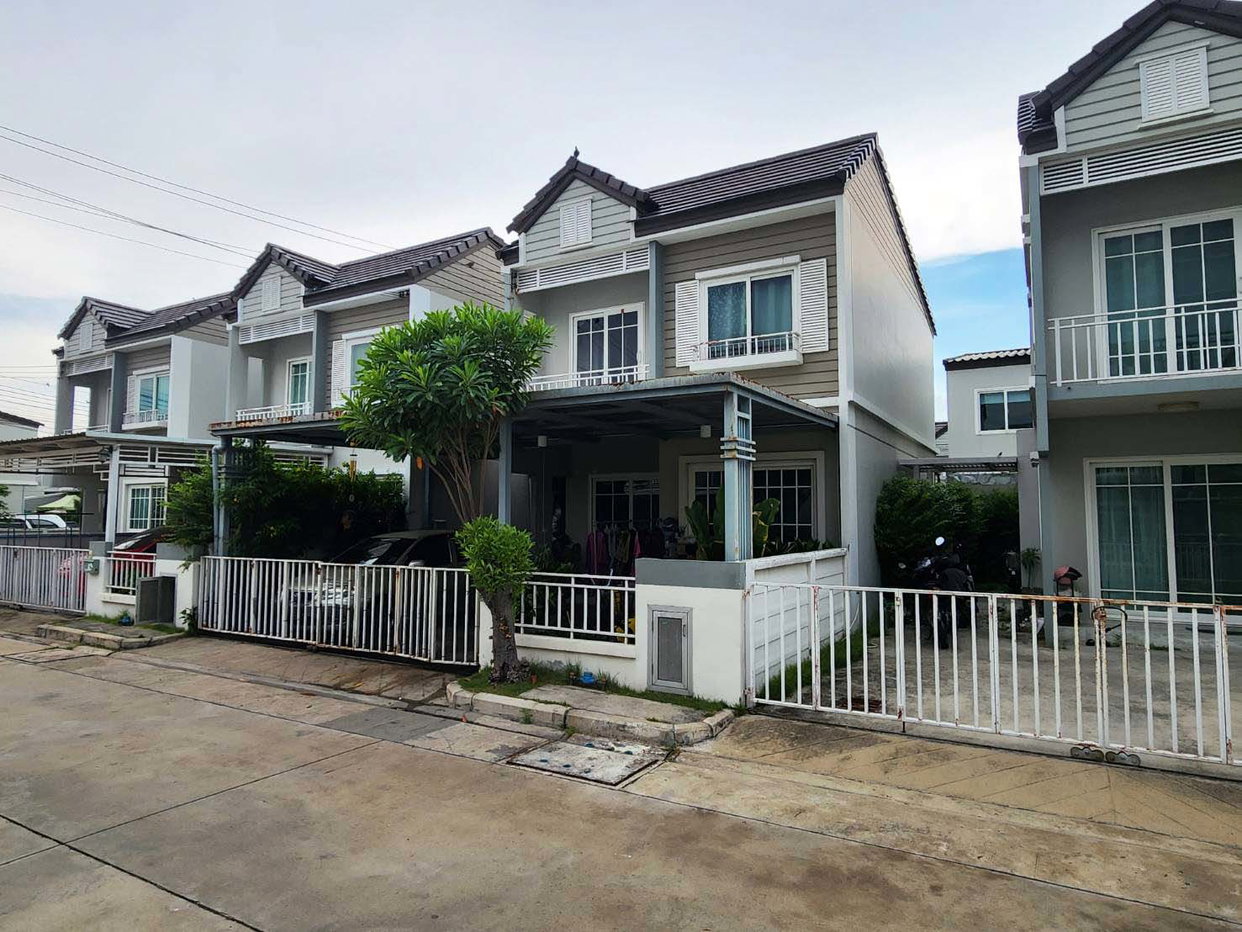 picture TOWN HOUSE 30 Sq.w. Sai Noi Nonthaburi for 3.1M - 2/3