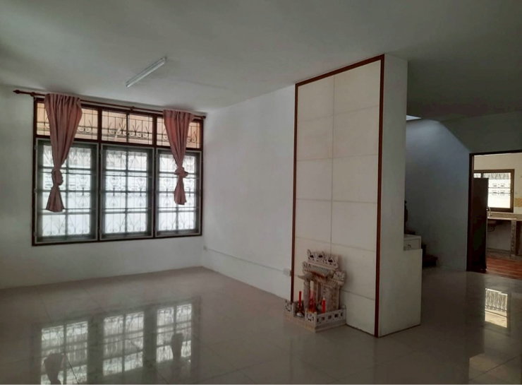 รูป 🏙️ให้เช่า บ้านเดี่ยว 2 ชั้น บ้านห้วยขวาง เหมาะสำหรับพักอาศัย หรือHome office ⚡️🔥  - รูปที่ 5/16