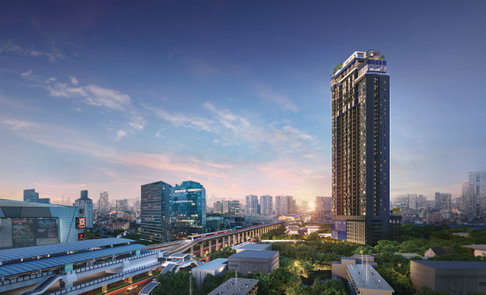 🏙️ Life Phahon – Ladprao — คอนโดใจกลาง “ห้าแยกลาดพร้าว” ใกล้รถไฟฟ้า 2 สาย