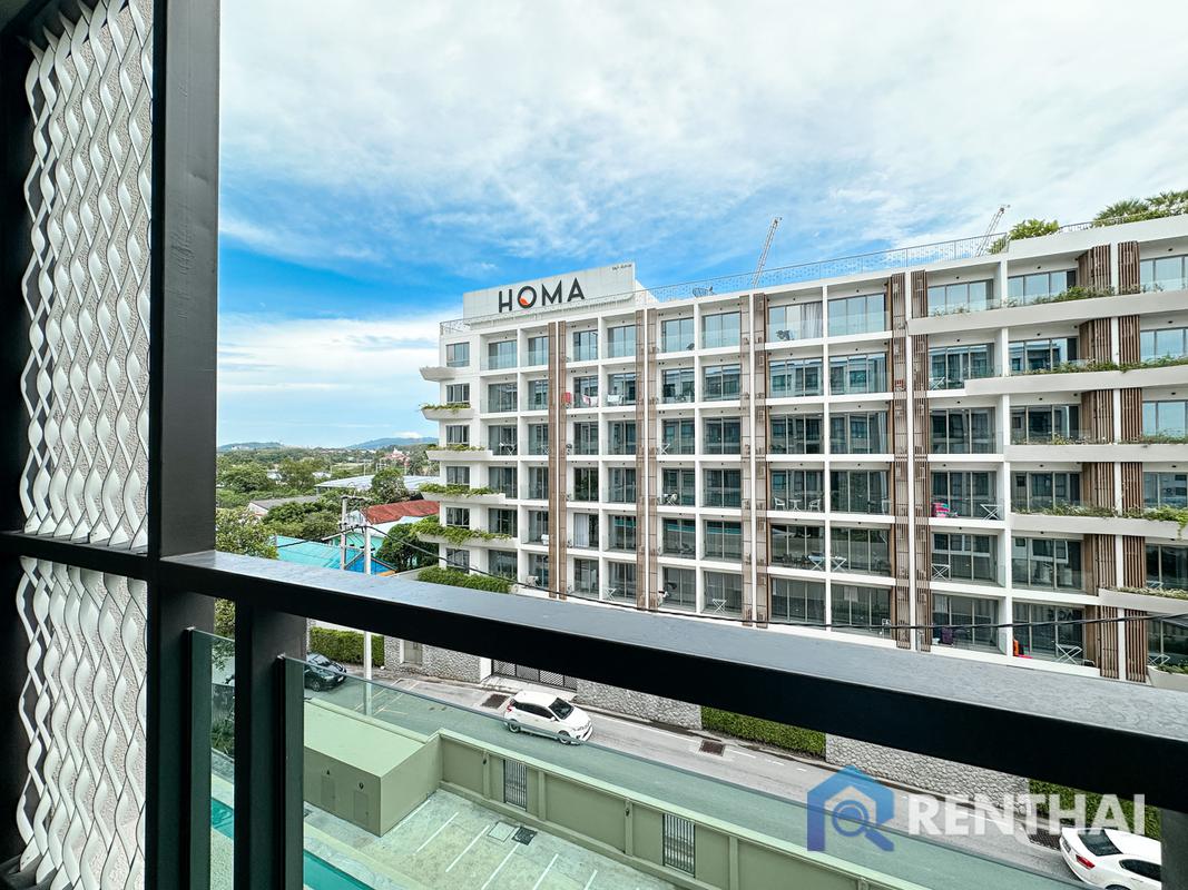 รูป สำหรับ เช่า คอนโด 1 ห้องนอน ที่ Space Cherngtalay Condominium - รูปที่ 19/25