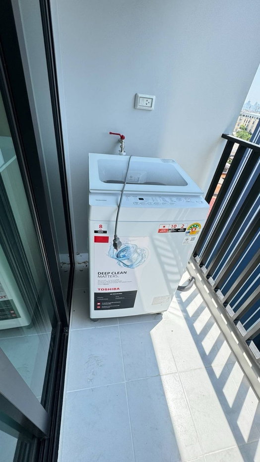 รูป Chewathai Hallmark Ladprao - Chokchai 4 (Phase 2) ห้องสวย ราคาดี สอบถามเพิ่มเติมได้ที่ Line @condorental - รูปที่ 10/12